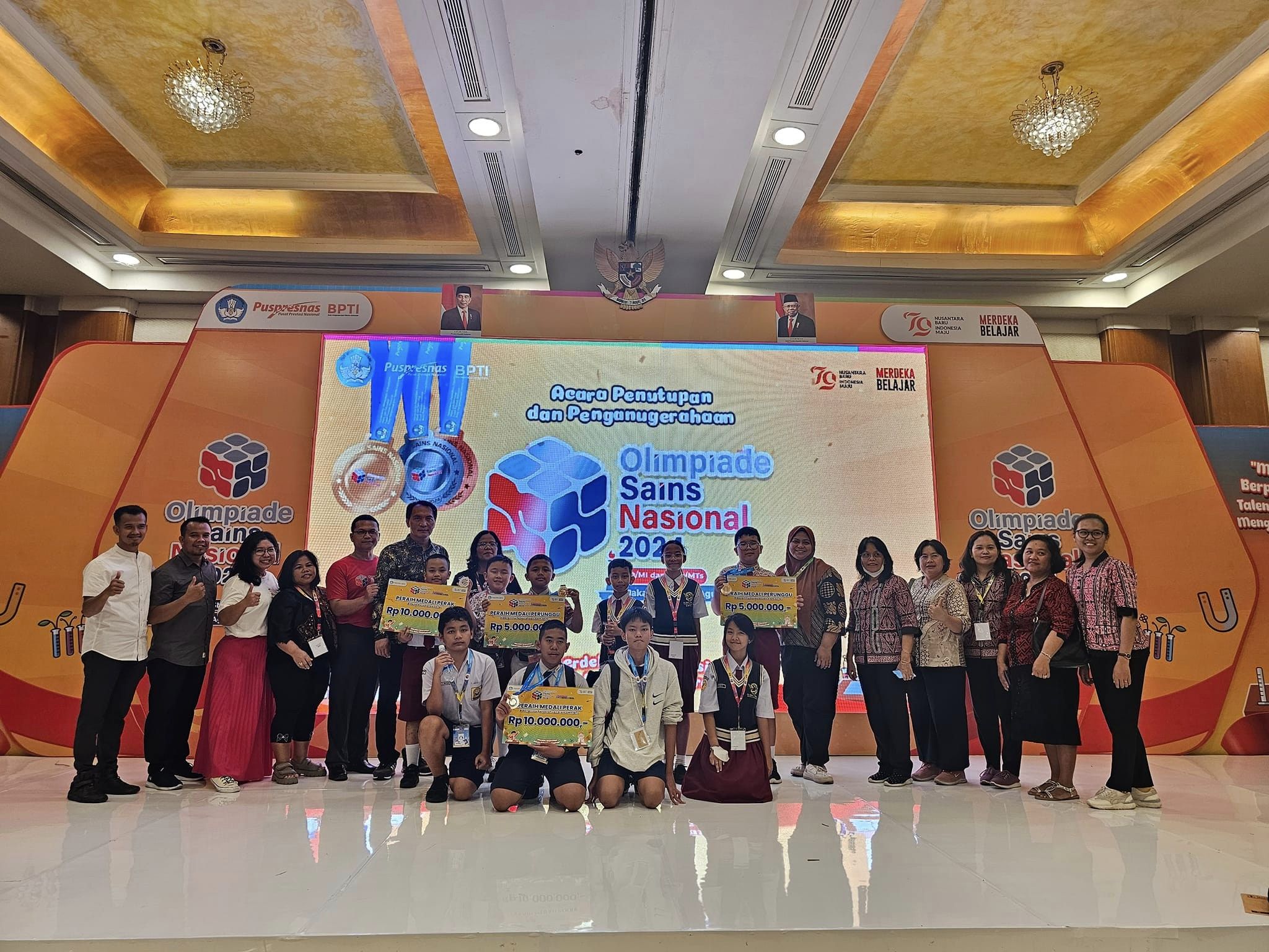 Program Literasi Digital Nusantara School Dukung Siswa Hadapi Era Teknologi